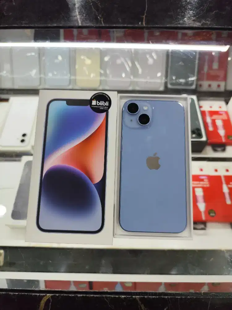 Iphone 14 128gb ibox