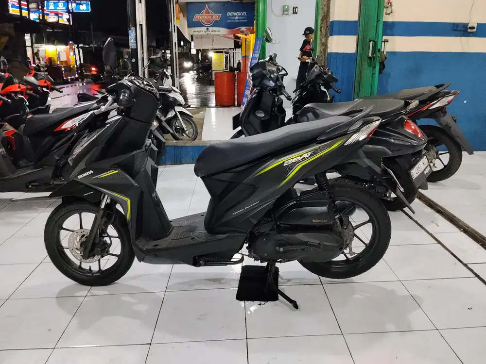 Jual Cepat Beat 2020 Ss Lngkap