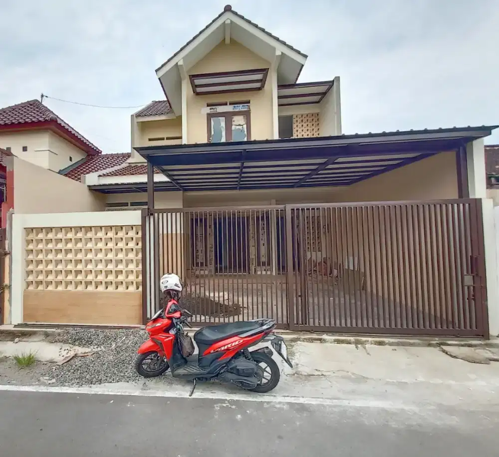 Dijual Rumah Baru Lokasi Sumber Solo