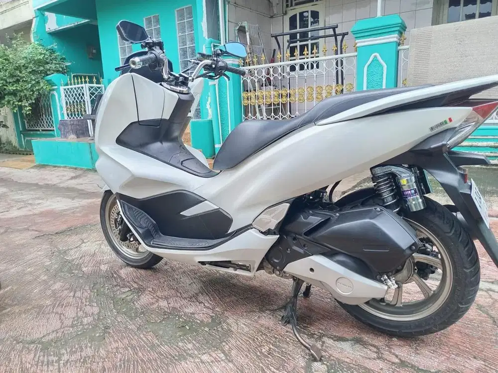 Motor Honda PCX 150 2018