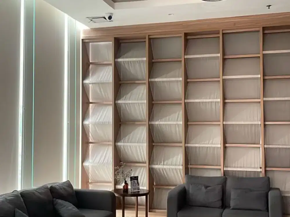 Disewakan murah banget, apartemen B Residence, BSD. Tangerang. Banten