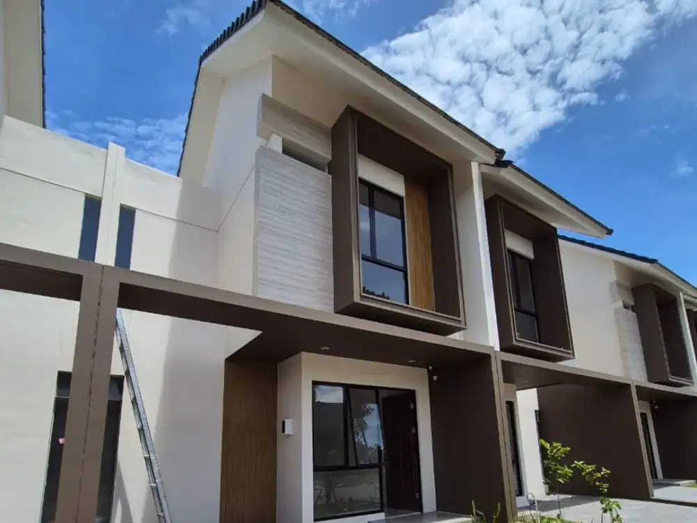 Dijual Rumah Brand New Cluster Aeris Citra garden serpong