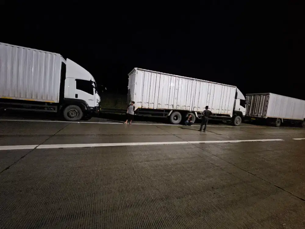 Lowongan kerja Driver B2 Umum