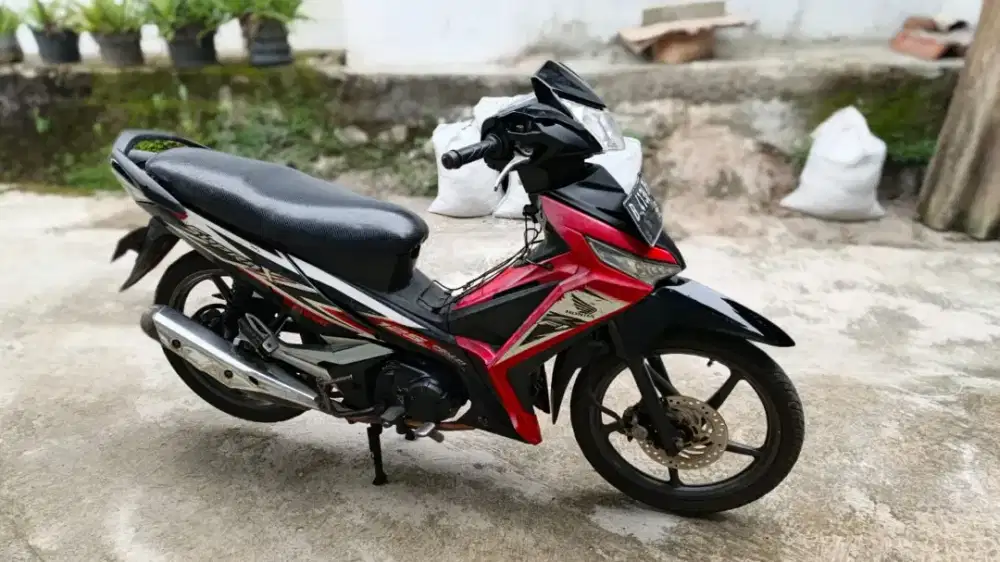 Supra x Th 2014 injeksi