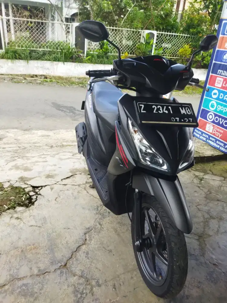 Honda vario 110 cbs iss 2017