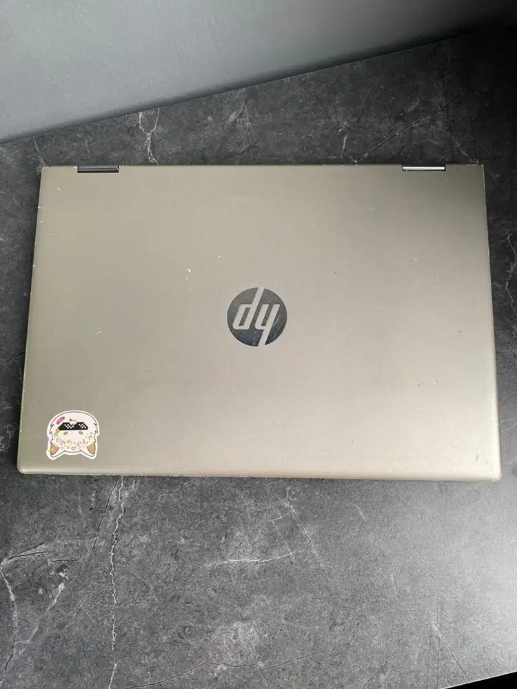 HP Pavilion Convertible X360 Touchscreen