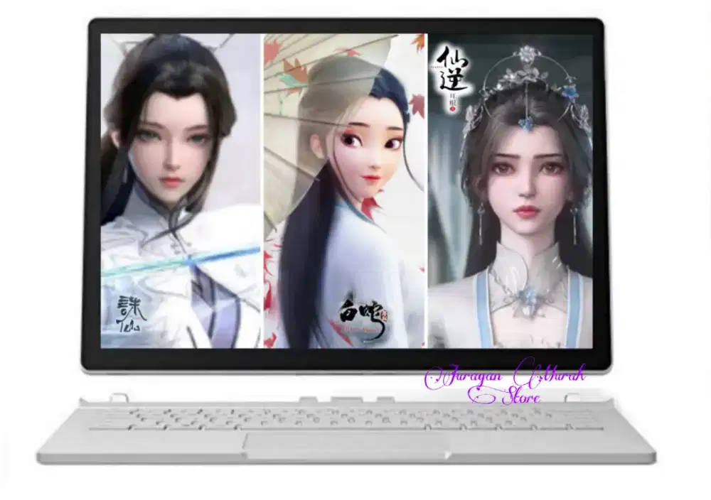 Surface Book 3 i5 Gen10 8/256 Nvme Backlight OLED