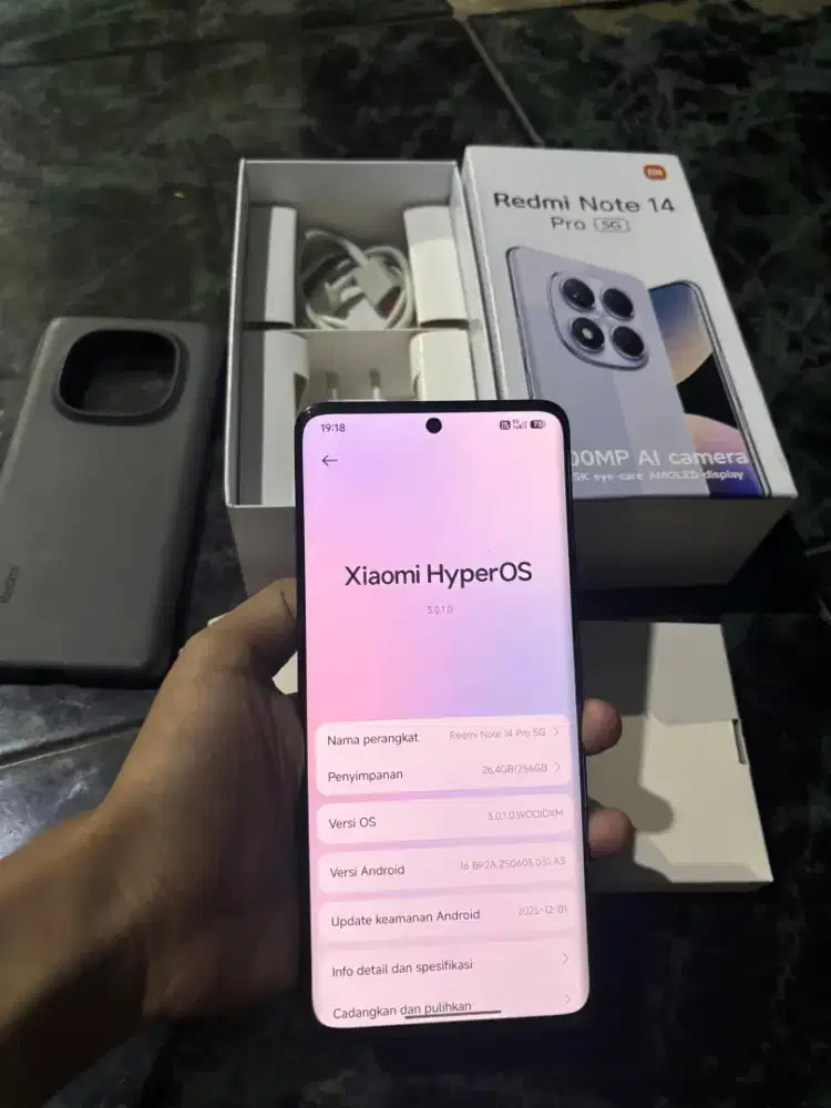 XIOMI NOTE 14 PRO 5G 8/256