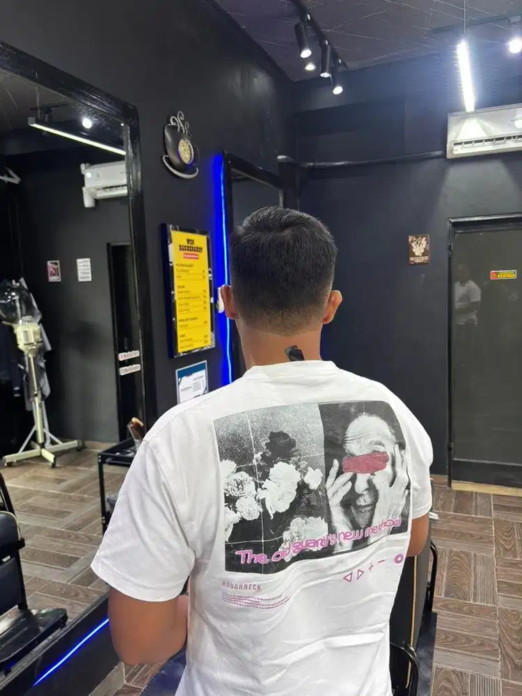 Lowongan Barbershop