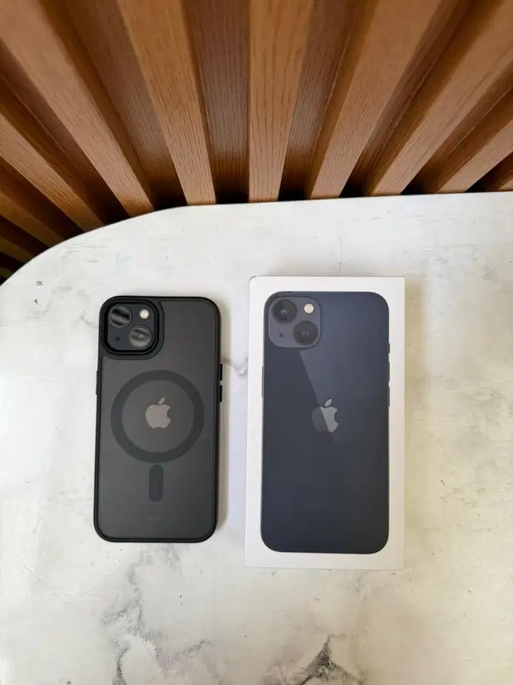 Dijual Iphone 13 biasa Ex Ibox