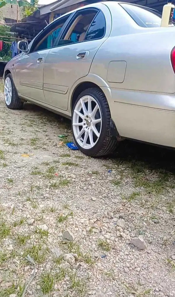 Nissan Sunny Neo 2006 Bensin