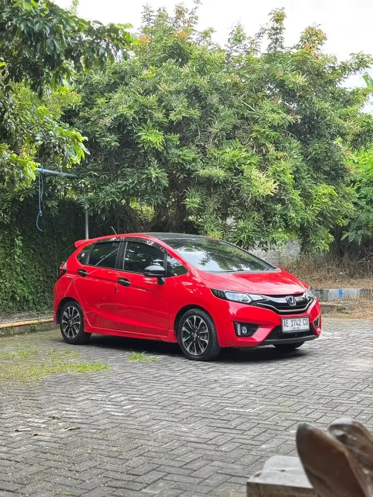 Jazz RS GK5 CVT/Matic 2016