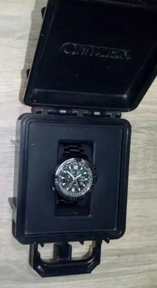 JAM TANGAN  CITIZEN PROMASTER ECO-DRIVE AT 822756X.