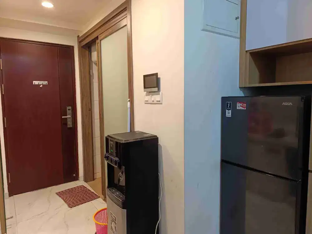 Jual Rugi Apartemen SkyHouse BSD Full Furnished