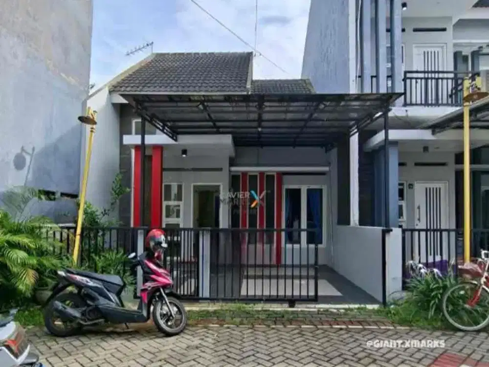 Rumah Siap Huni di Cengger Ayam Lowokwaru Malang