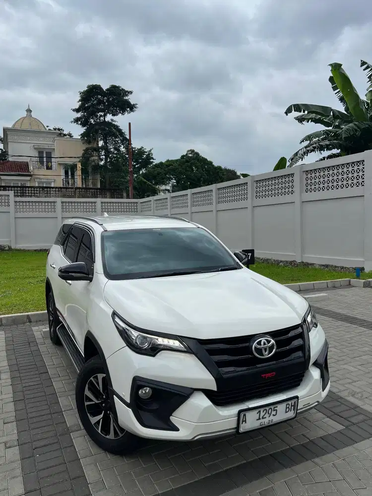 PROMO VRZ TRD SOLAR 2018 KM 35RB ORI!!