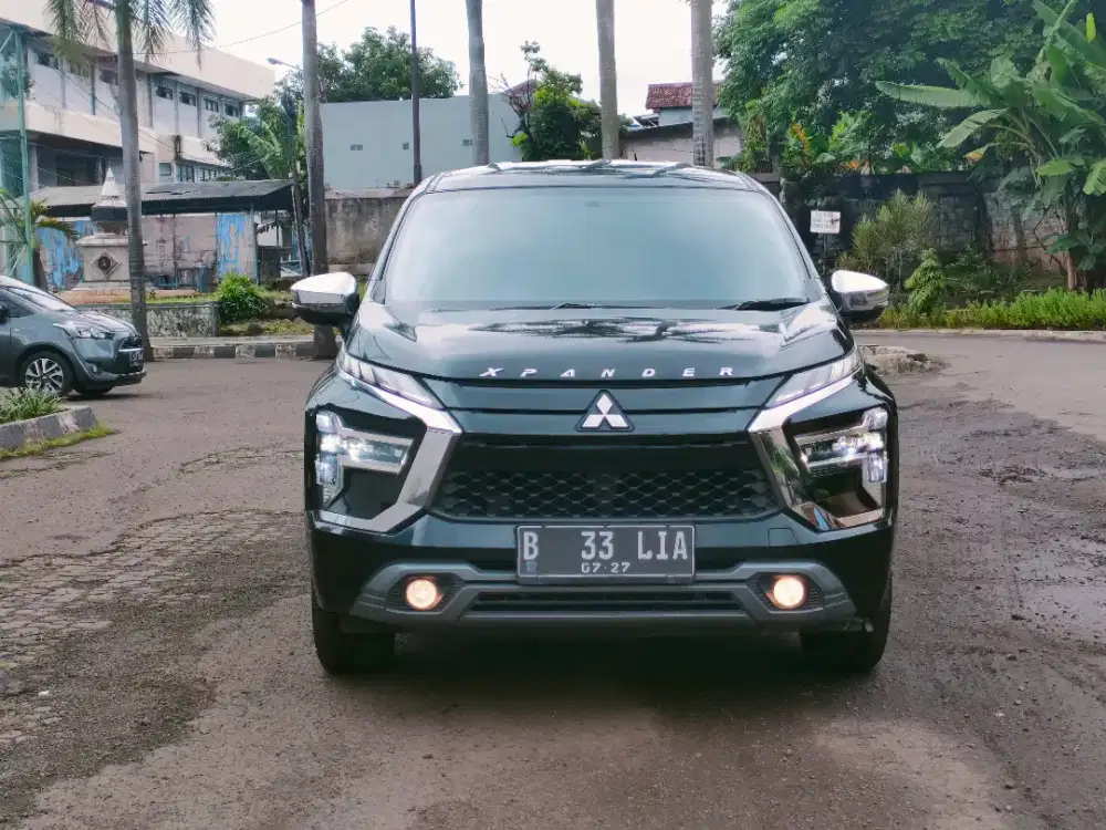 Xpander ultimate 2022