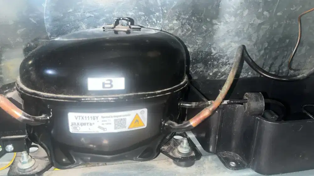 SERVIS KULKAS MATI (rusak)