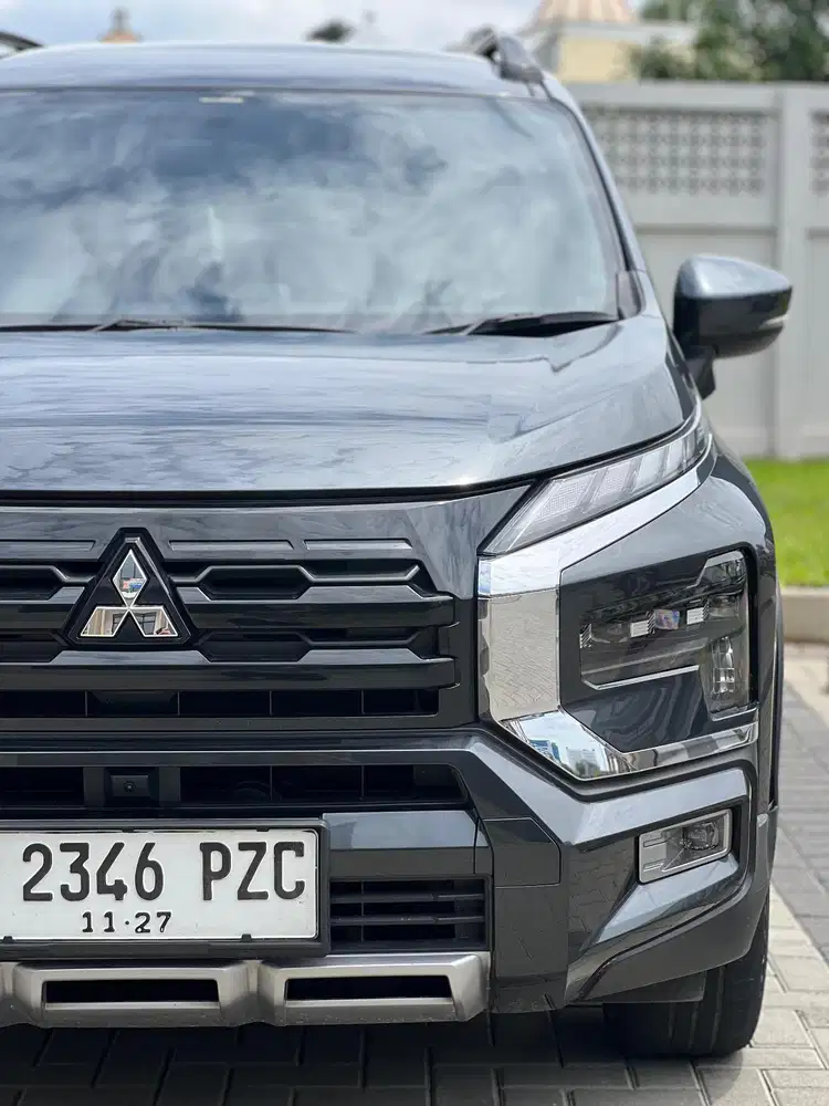 PROMO XPANDER CROSS PP 2022 KM LOW Bunga Murah!!