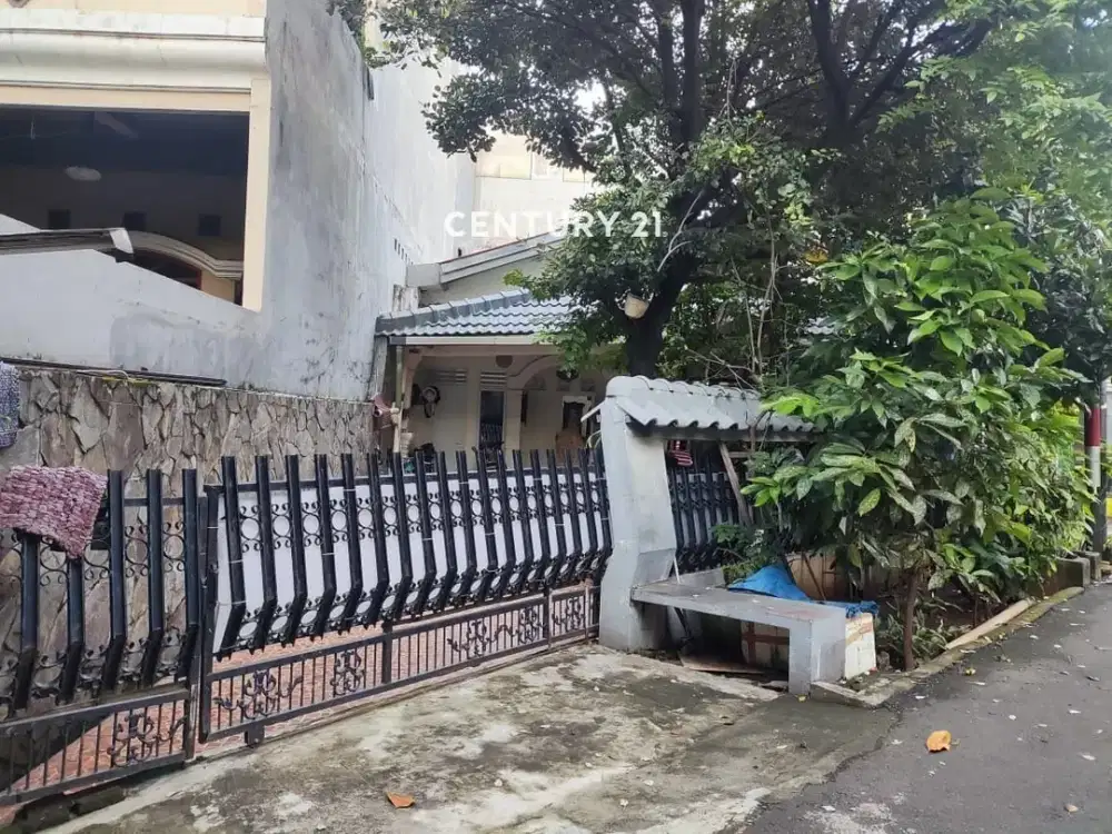 Rumah Minimalis Lokasi Strategis Di Sunter Jakarta Utara