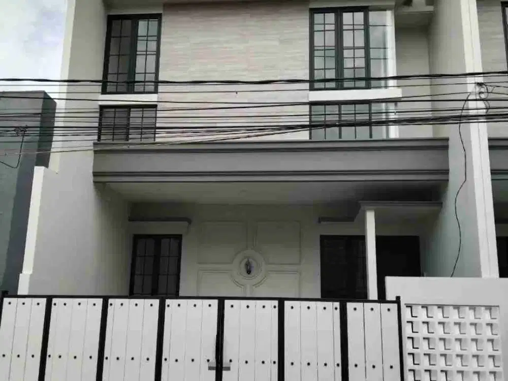 ‼️SISA 3 UNIT‼️PERUMAHAN TAMAN PONDOK INDAH WIYUNG SBY BARAT