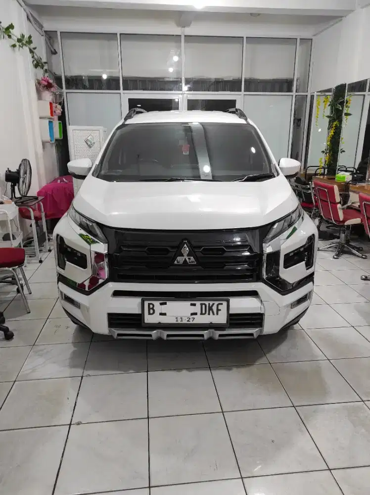 X pander cross tahun 2022