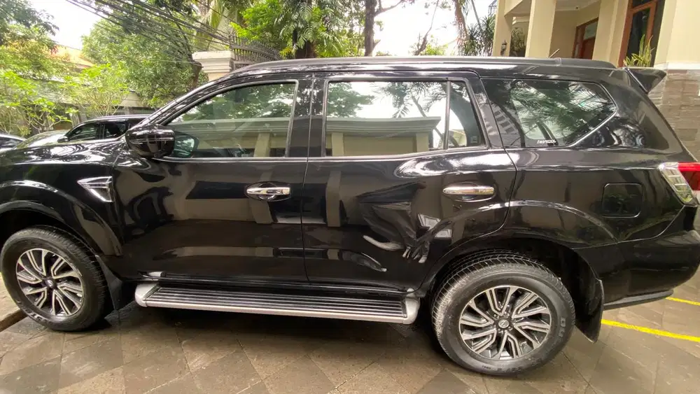 Nissan Terra 2019 Diesel