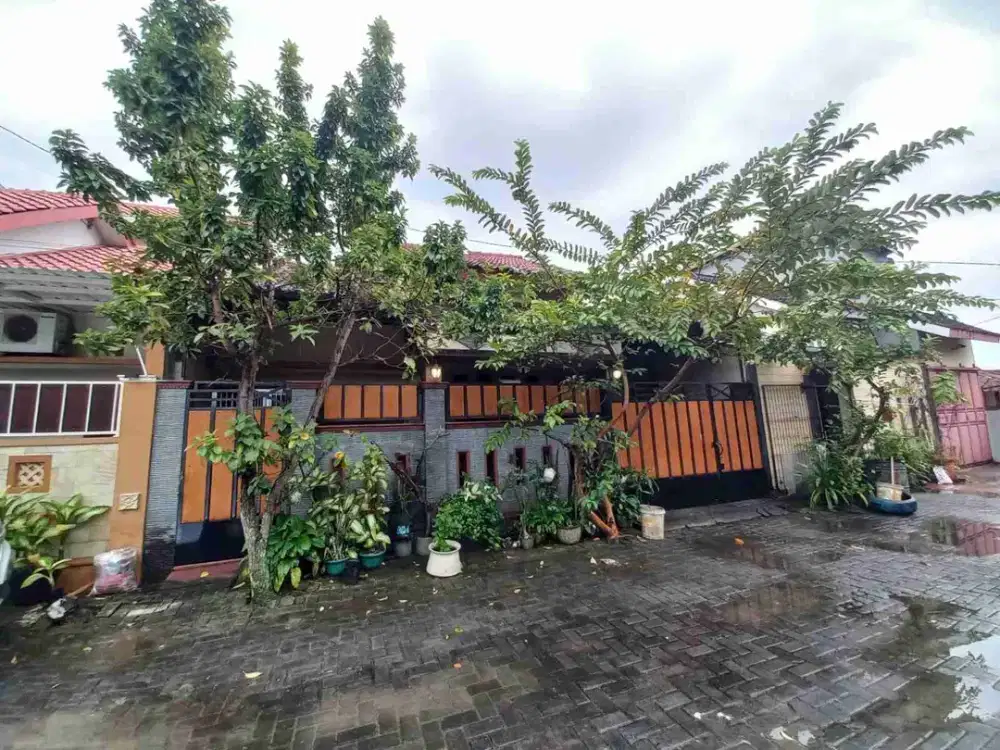 Dijual Rumah Purbayan Gentan Solo