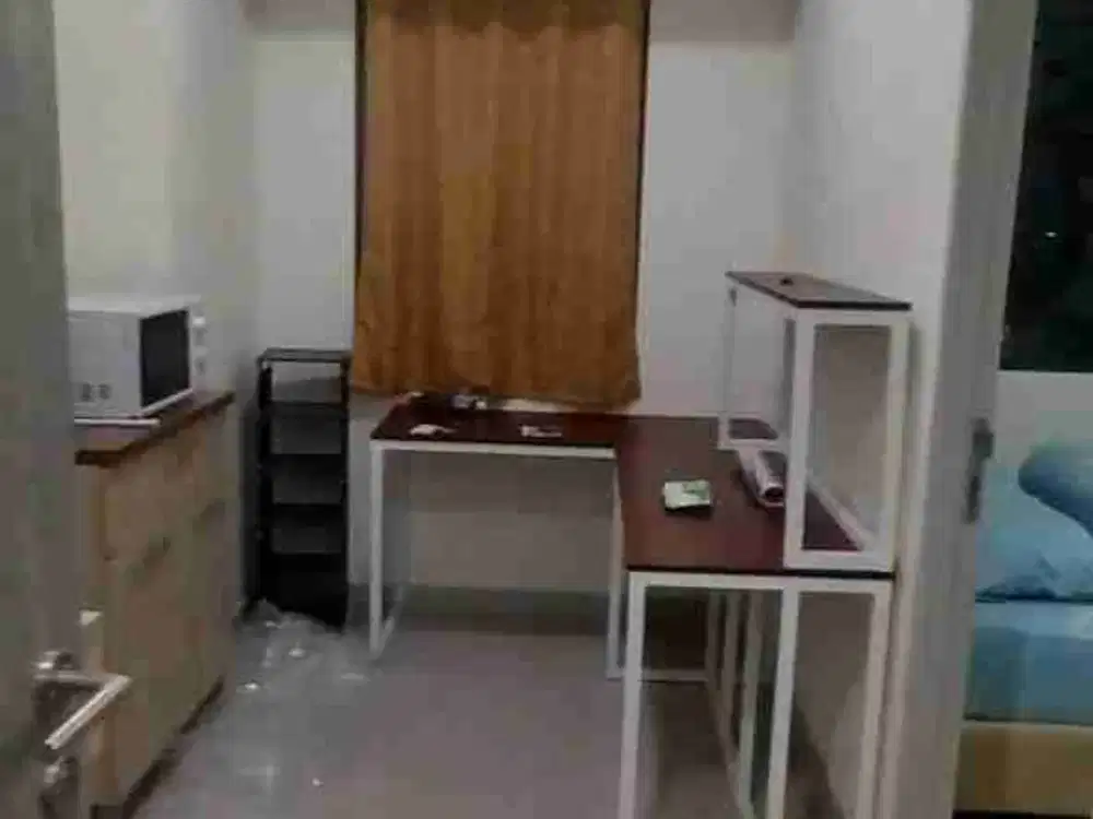 DISEWAKAN APARTMENT OSAKA RIVERVIEW PIK 2 TIPE 1BR FURNISH LANGKA