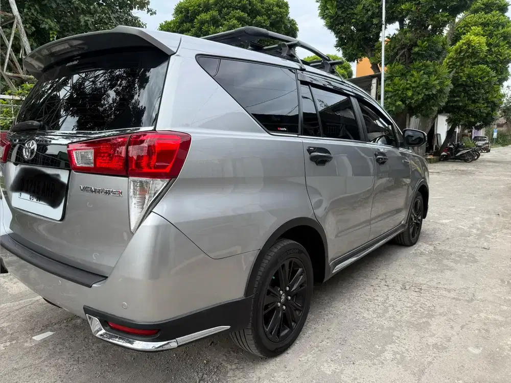 Toyota Kijang Innova 2019 Diesel