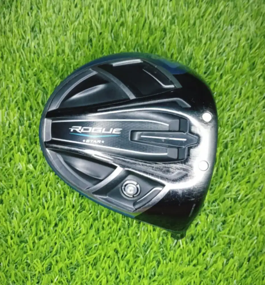 Dijual Head Only Callaway Rouge Star Loft 9.5