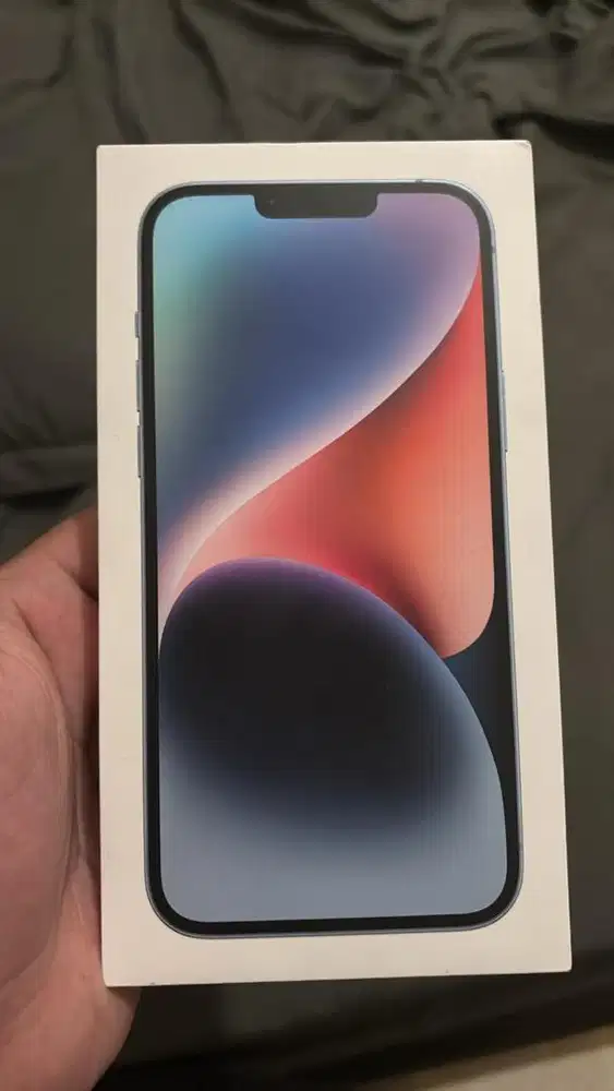 iPhone 14 Plus 512GB IBox, BH: 89%
