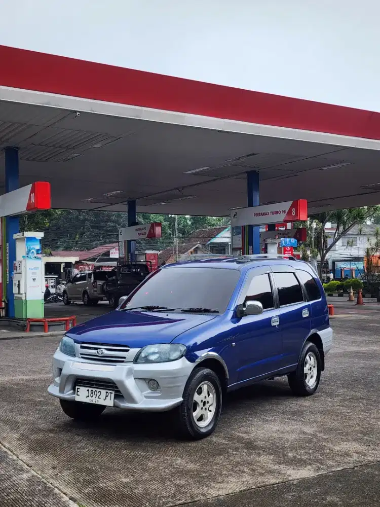 Daihatsu Taruna CL 2004 Manual (Injeksi)