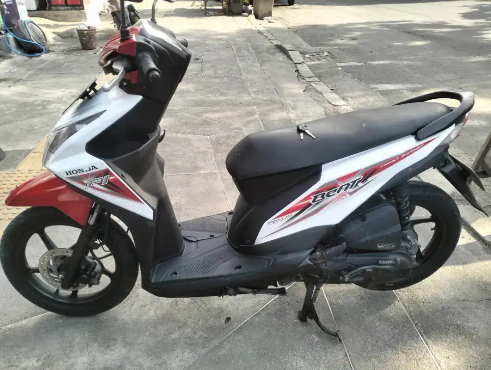 Beat esp, 2016, Kontak 2, Mulus, Istimewa, Terawat