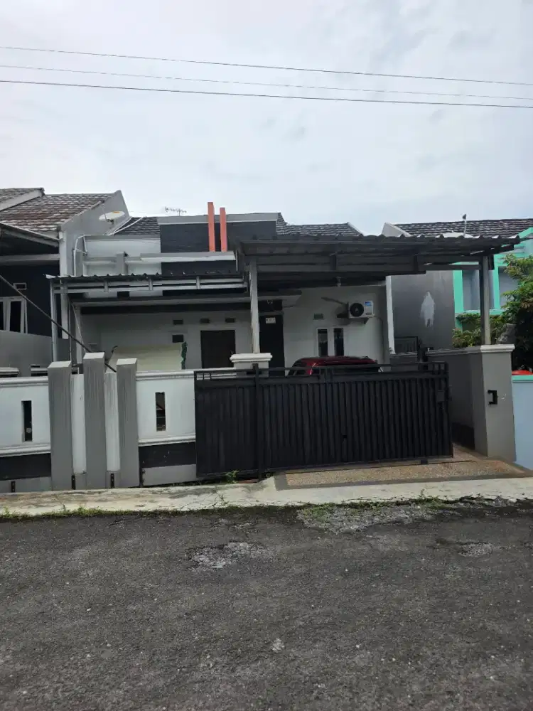 Dijual rumah tanpa perantara