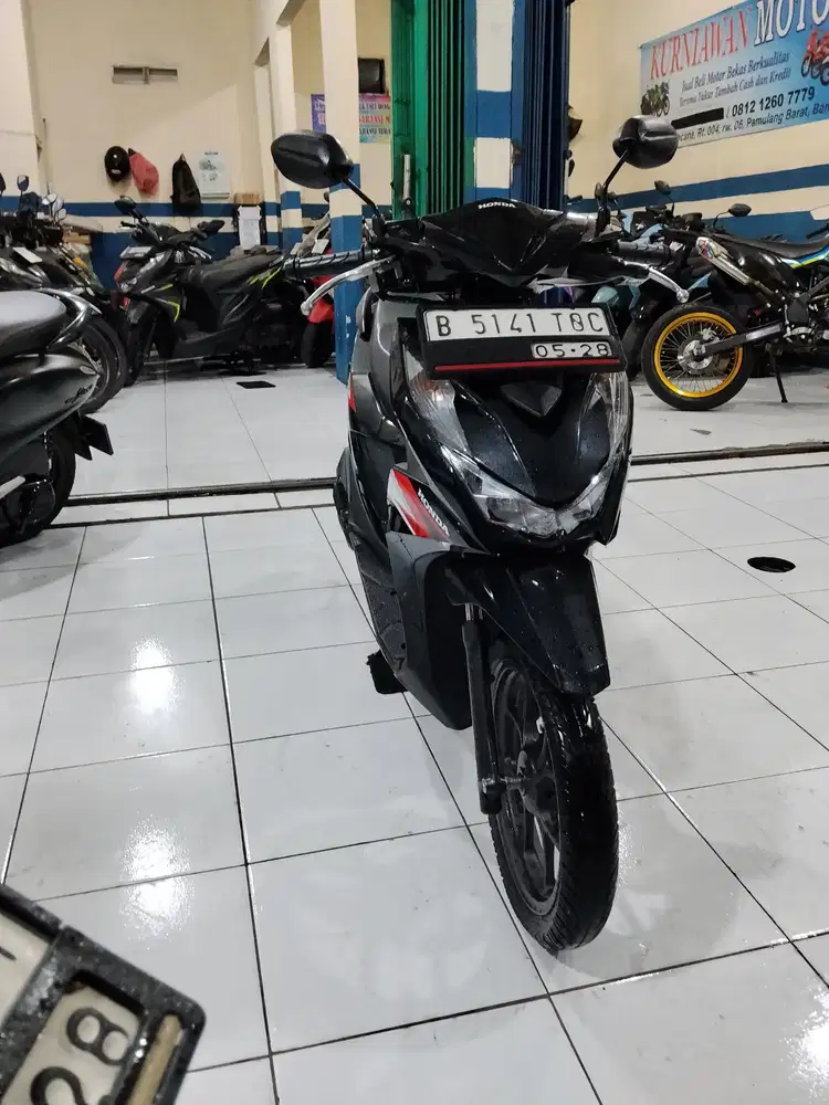 Di Jual Honda Beat New 2023 Ss Lngkap