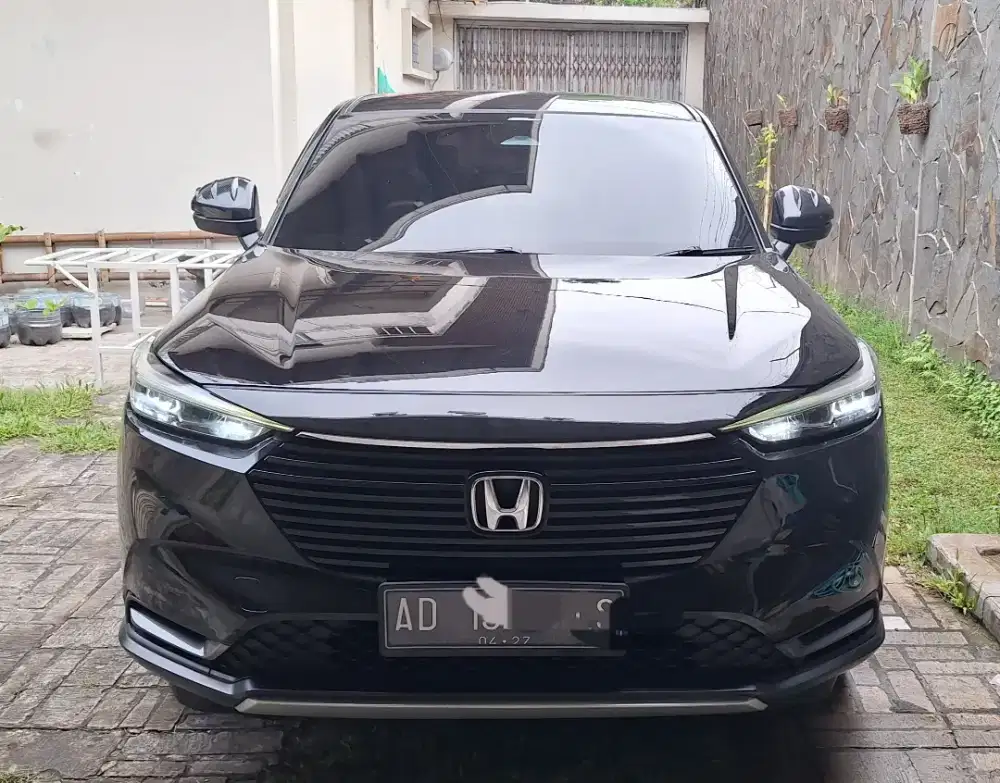 Jual NEW HRV SE 2022 Matic