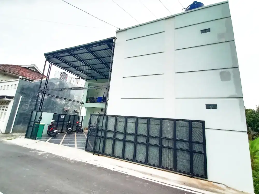 Dijual Kos Eksklusif dan aktiv di sumber solo