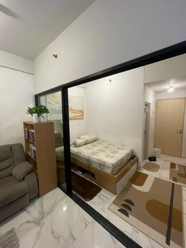 Dijual apartment the Parc