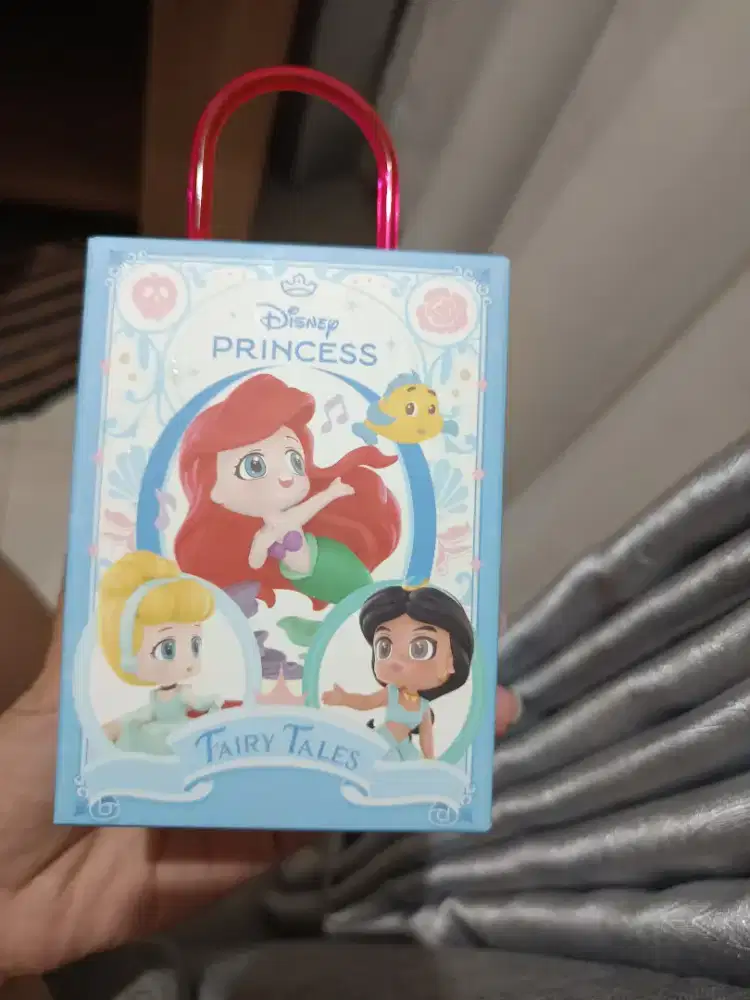 Popmart Disney Beauty and the beast