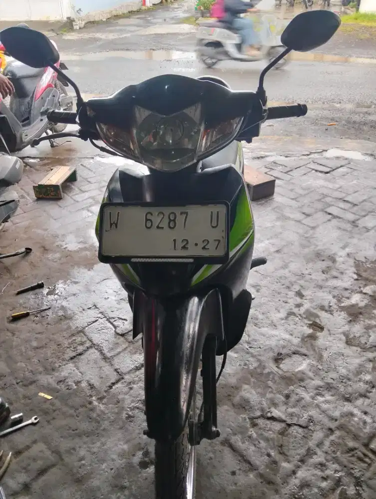Dijual revo fit absolut 2012