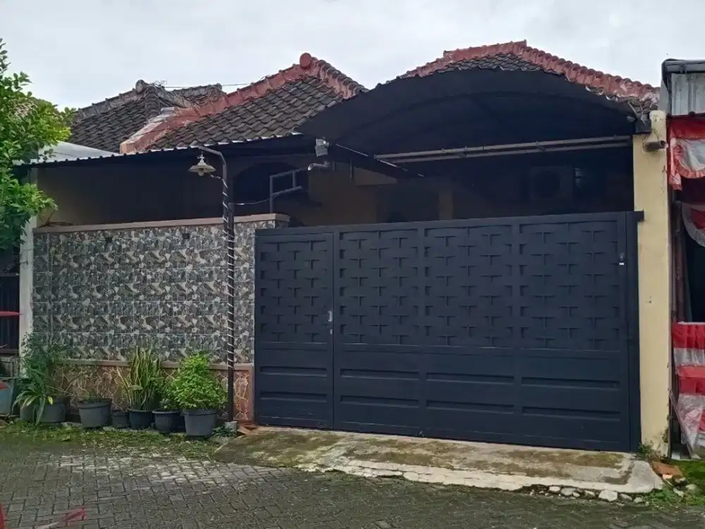 Dijual Cepat Rumah Negotiable di Sulfat Blimbing Malang