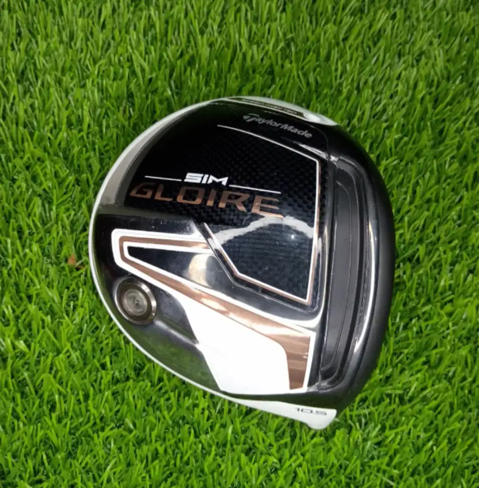 Dijual Head Only Taylormade SIM Gloire Loft 10.5