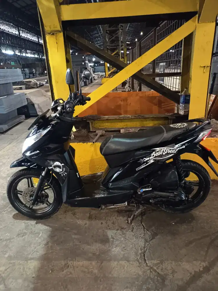 Beat street 2017 ss lengkap