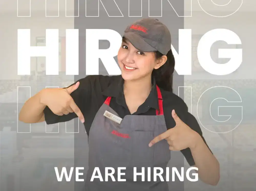 Butuhkan untuk restoran