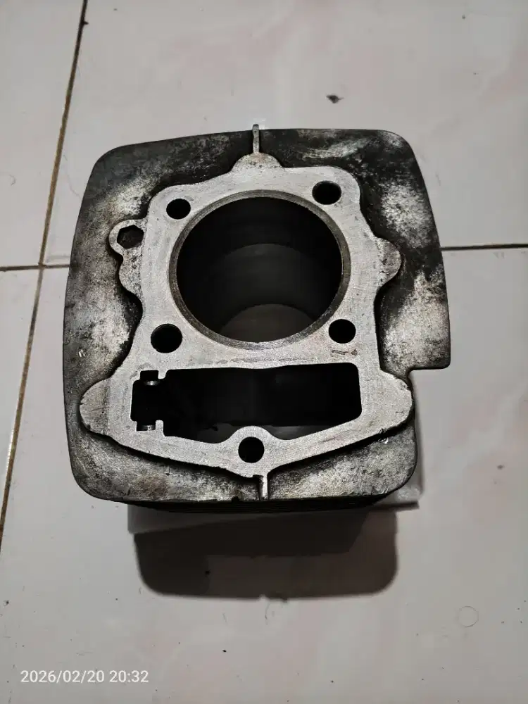 Blok Seher OS 100, Kruk As Standar Megapro Old