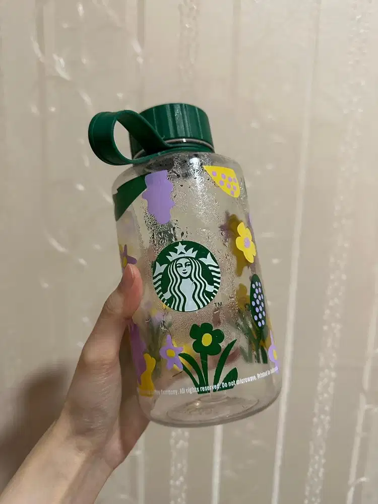 Botol Minum Starbucks