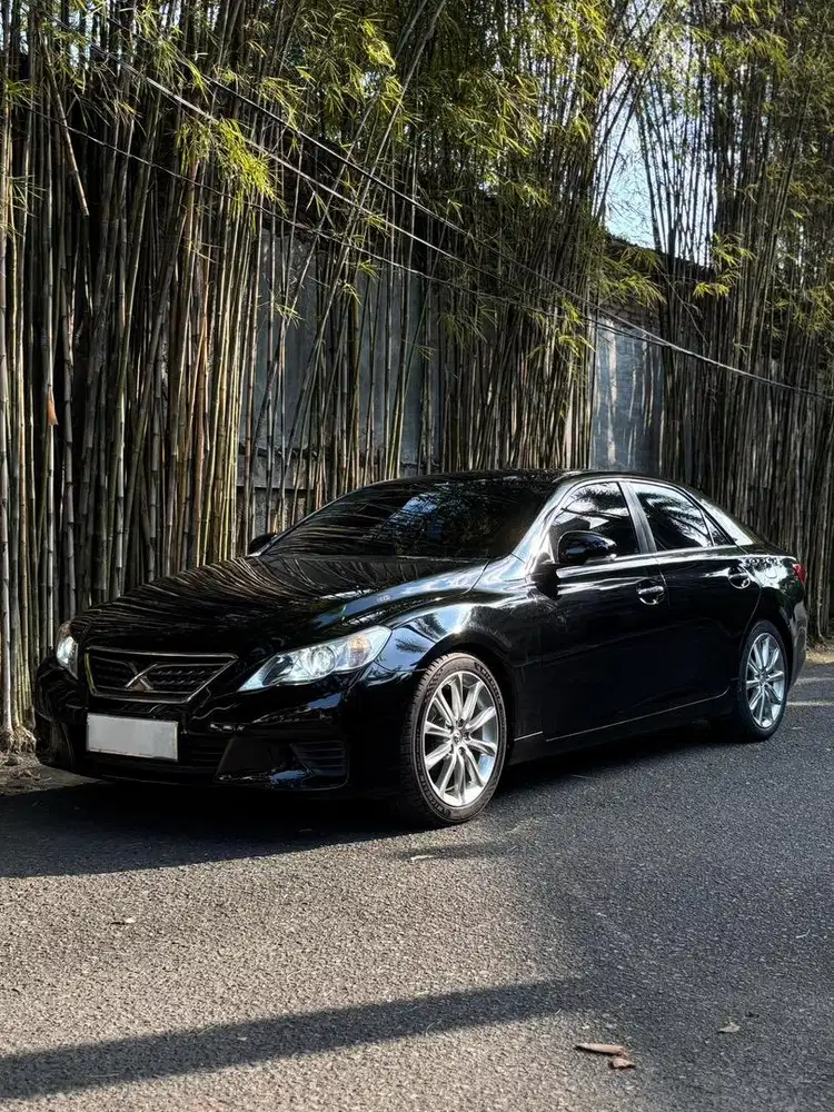 Toyota Mark X 250G V6 2012 A/T CBU Japan