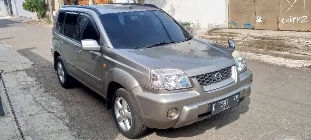 Nissan X-Trail 2004