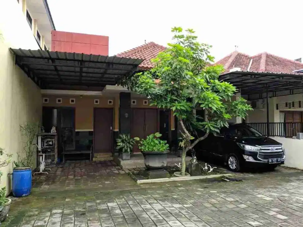 Dijual Rumah Sondakan Solo Laweyan Surakarta